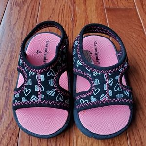Garanimals girls sandles